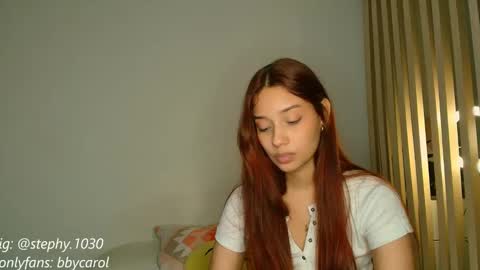 Snapshot of steph_y1030 chatting on 11.07.25 stephany online show from 11.07.25