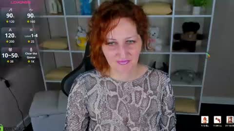 Stephanie online show from 07.22.26