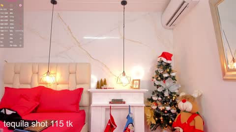 Stefanny online show from 12.31.24