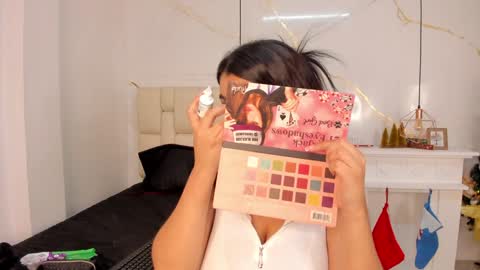 Stefanny online show from 01.07.25