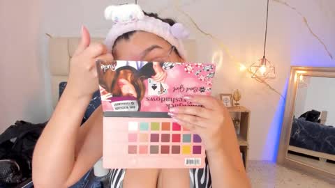 Stefanny online show from 02.26.25