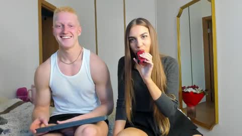 Snapshot of stepsisandstepbro chatting on 04.24.26 Step sis and Step bro online show from 04.24.26