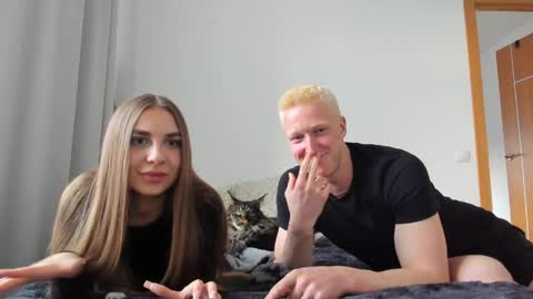 Snapshot of stepsisandstepbro chatting on 05.14.26 Step sis and Step bro online show from 05.14.26