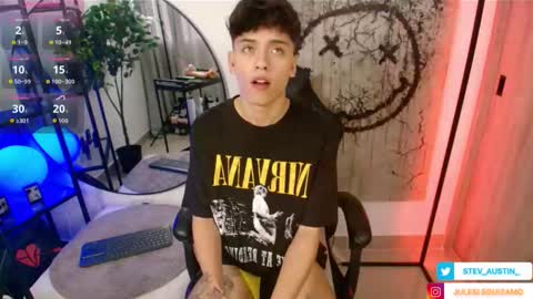 Stev austin  online show from 02.16.26