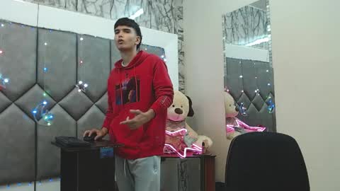 Steve Hotman  online show from 04.01.26