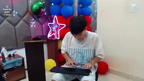 Steve Hotman  online show from 07.08.26