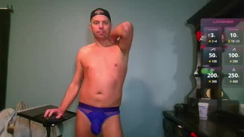 Snapshot of steveandhisdick chatting on 05.21.26 Im Yours online show from 05.21.26