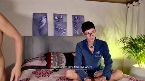 Stevenn online show from 02.20.26