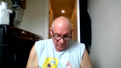 Snapshot of stevejons47 chatting on 04.02.26 stevejons47 online show from 04.02.26