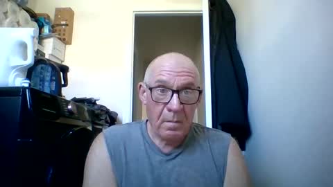 Snapshot of stevejons47 chatting on 05.23.26 stevejons47 online show from 05.23.26