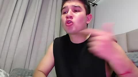 Snapshot of steven9922_ chatting on 03.30.26 STEVEN online show from 03.30.26