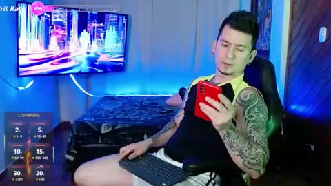 Steven Tayler online show from 03.03.26