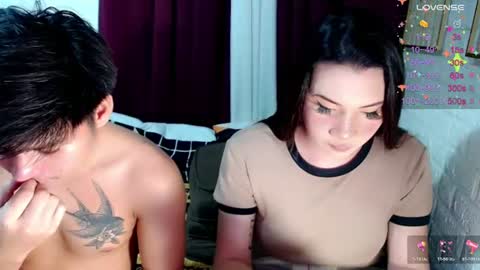 Snapshot of steven_kate chatting on 07.10.26 online show from 07.10.26
