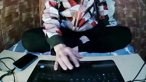 Snapshot of stevenbrookless chatting on 05.21.26 Steve online show from 05.21.26