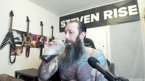 StevenRiseNYC online show from 03.25.26