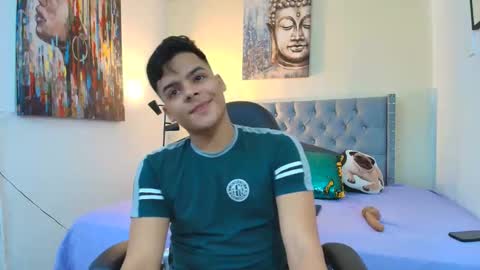 Snapshot of stewart_mateo_ chatting on 09.13.25 stewart online show from 09.13.25