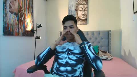 Snapshot of stewart_mateo_ chatting on 09.16.25 stewart online show from 09.16.25