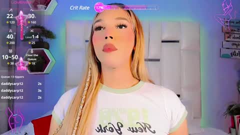 Steisee Reyes online show from 12.10.24