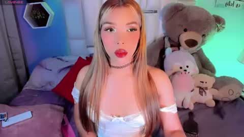 Steisee Reyes online show from 07.29.26