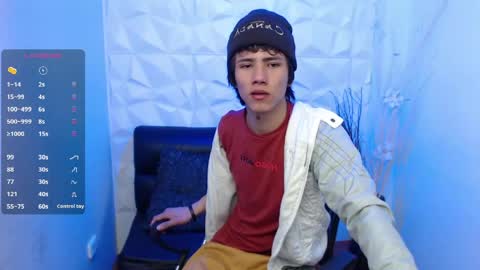 Snapshot of stich_23 chatting on 04.25.26 Stich online show from 04.25.26