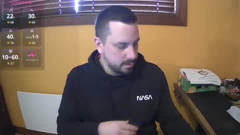 Snapshot of stiggur chatting on 10.16.25 Jay online show from 10.16.25