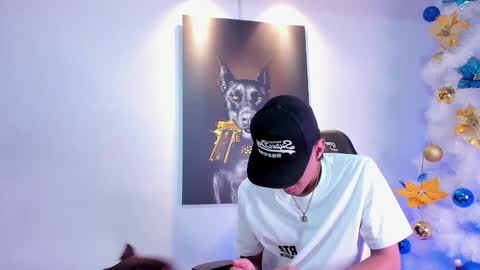 Stiven  brendan online show from 12.05.25