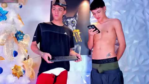 Stiven  brendan online show from 12.19.25