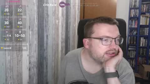Snapshot of still_alive1985 chatting on 10.07.25 Oliver online show from 10.07.25