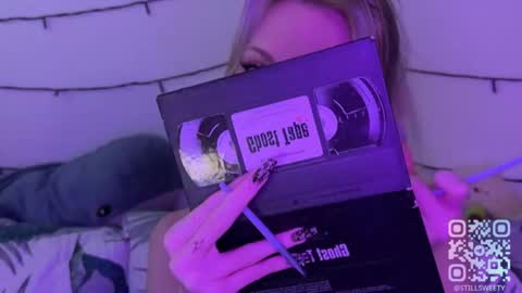 stillsweety online show from 02.11.26