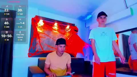 friends online show from 10.20.25