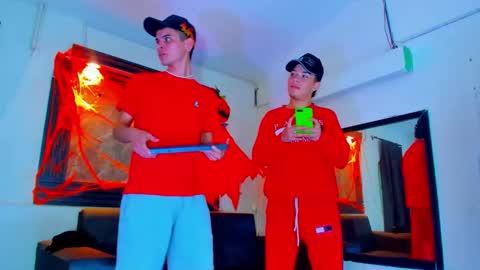 friends online show from 10.21.25