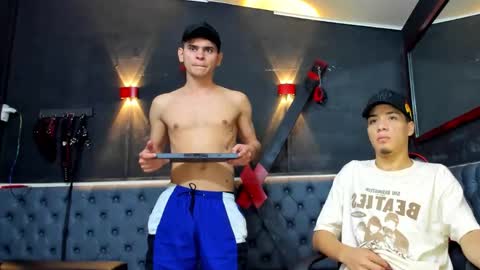 friends online show from 12.01.25