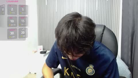 Stiwen online show from 02.19.26