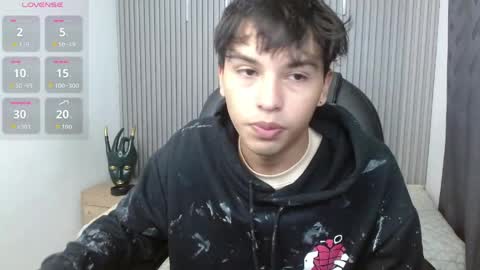 Stiwen online show from 04.01.26