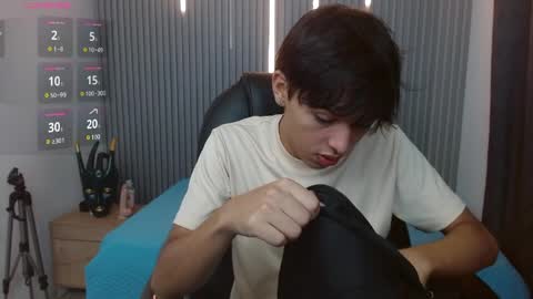 Stiwen online show from 04.11.26