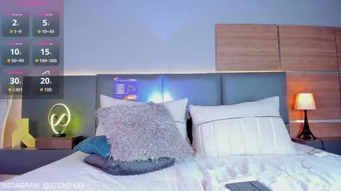 Stone Lee  online show from 01.05.25