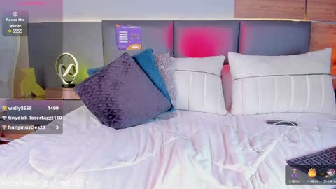 Stone Lee  online show from 01.12.25