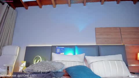 Stone Lee  online show from 01.21.25