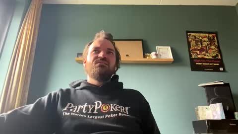 Stonerboner online show from 03.17.26