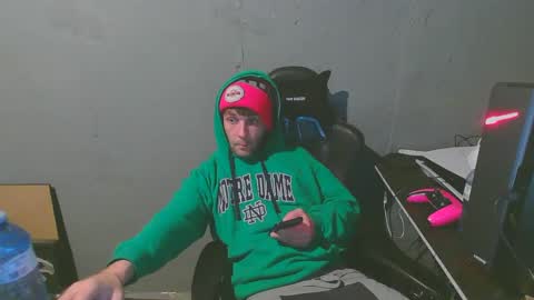 stonedpanda77 online show from 12.21.24