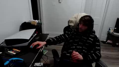 stonedpanda77 online show from 03.08.26