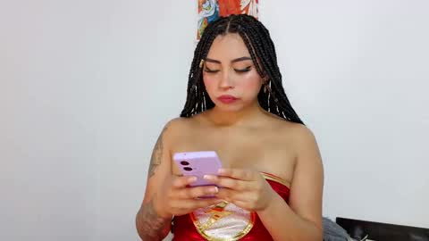 storm doll online show from 10.31.25