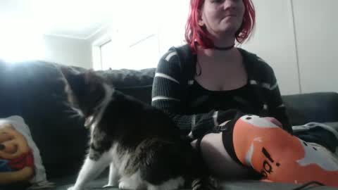 Snapshot of stormalley420 chatting on 01.18.25 StormAlley420 online show from 01.18.25