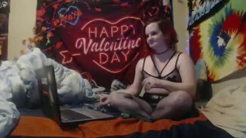 Snapshot of stormalley420 chatting on 01.27.25 StormAlley420 online show from 01.27.25