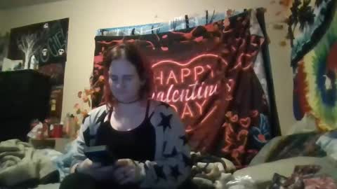 Snapshot of stormalley420 chatting on 02.21.25 StormAlley420 online show from 02.21.25