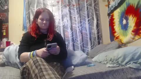 Snapshot of stormalley420 chatting on 10.12.25 StormAlley420 online show from 10.12.25