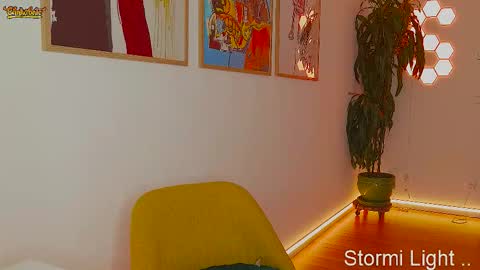 Stormi online show from 02.05.26