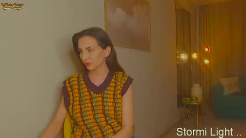 Stormi online show from 05.10.26