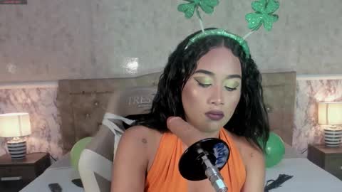 Snapshot of stormybdsm chatting on 03.18.26 Stormy online show from 03.18.26