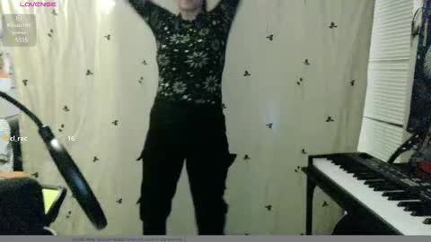 Stormythunder online show from 12.11.24